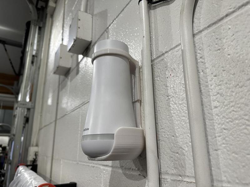 Simplisafe Base Station Wall Mount & Speaker Horn