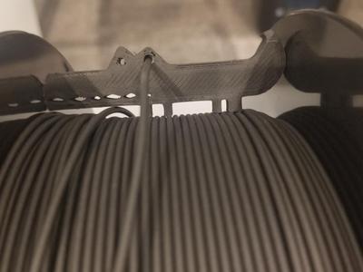 alligator filament clip