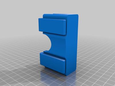 Walksnail Fatshark FPV Goggles Battery Holder