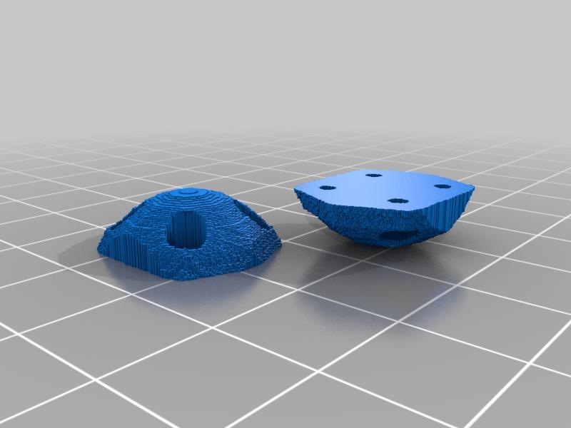 CineOn C30 C35 Chemotor motor landing