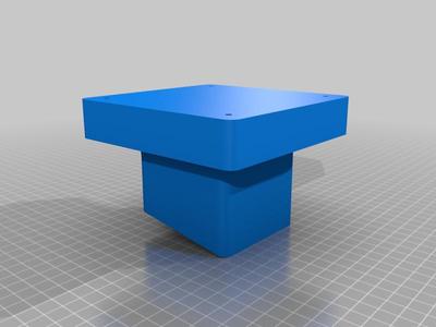 Platform Foot