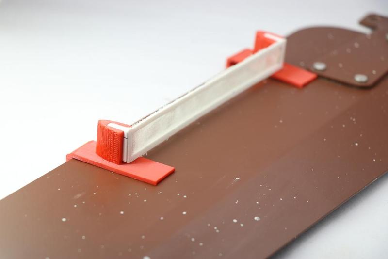 Dust Magnet for Ceiling Fan Blades