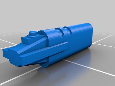Conversion bits compatible with Kill Team, Tau Pathfinders