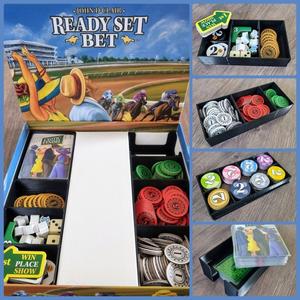 Ready Set Bet - Organizer
