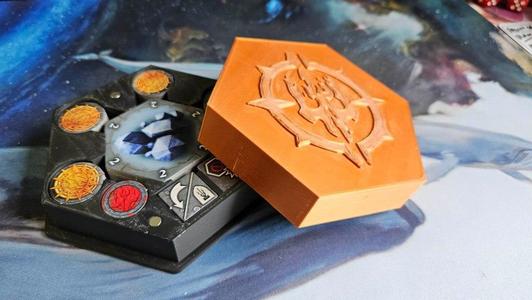 Underworlds Token Box