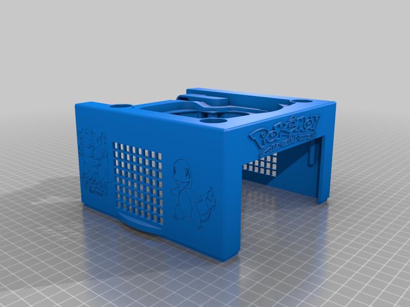 Pokemon Gamecube Shell Remix