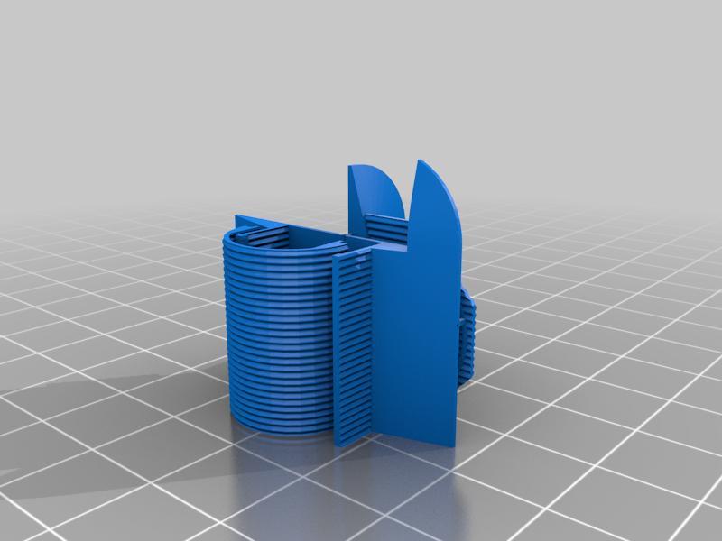 Anderson shelter easy print