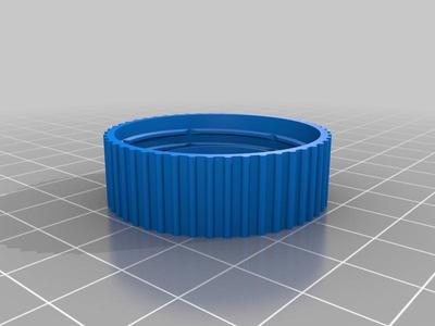 Caps for COSTA Cofee PET Bottle