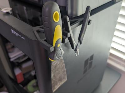 Tool Holder For P1S
