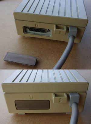 Apple 3.5 Drive Daisy-Chain Cover 815-0969