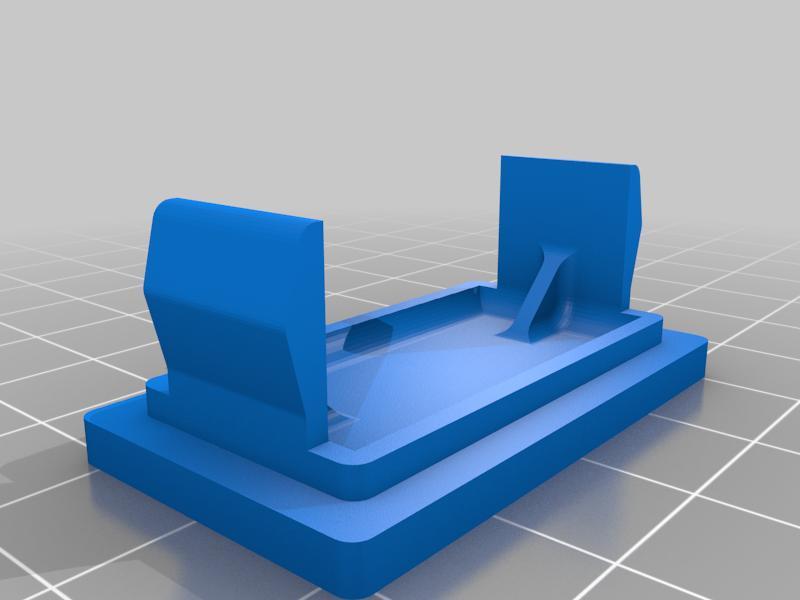 Tacoma Switch Blank (first gen)