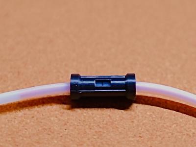 Smart 4mm PTFE Tube Connector