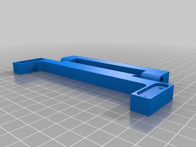 tamiya cc01 rear hinge body mount