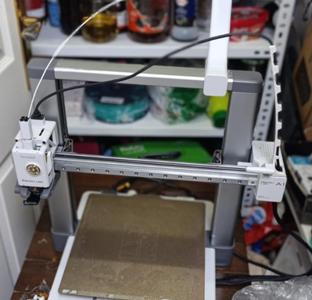 Palamut Bambu Lab A1 kablo bağlantı