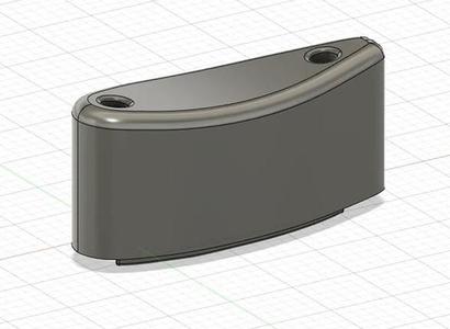 Plaque de couche pour Carabine Savage Stevens 300F