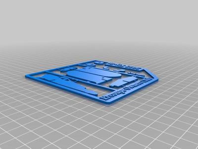 Ercoupe Model Kit Card