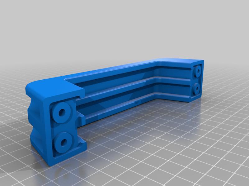 Poignée caravane esterel