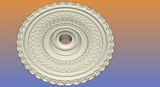 Ceiling Rose 37