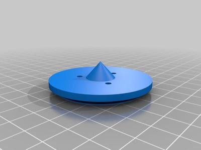 Spool holder wheel remix