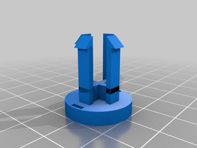 Whirlpool wdt730pahz0 dishwasher wheel clip 