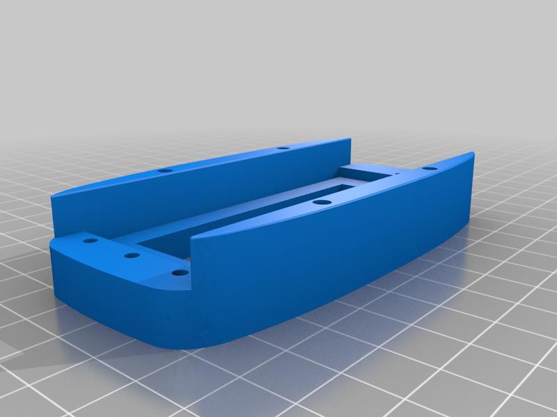 Fender Dimension V Bass Bartolini Pickup Spacer