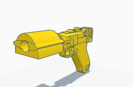 Killer Moth Cocoon Gun