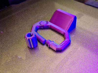 Cable Carabiner