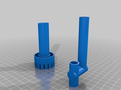 Oase Filter 60 Aquarium surface skimmer