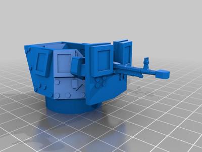 ACV-15 turret