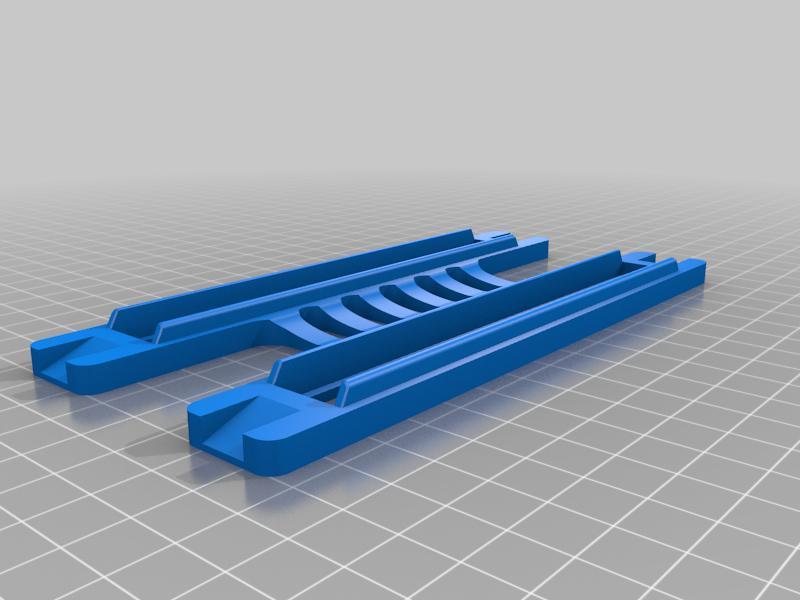 tush holder for wanhao, kingroon