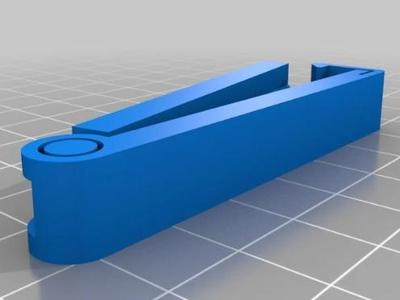 Bag Clip (No Supports)