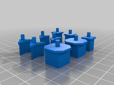 Thermostat Button Test