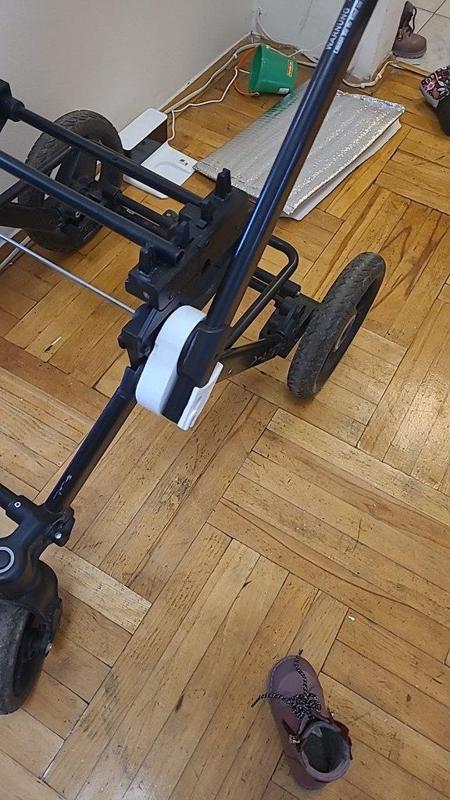 hartan spare part left