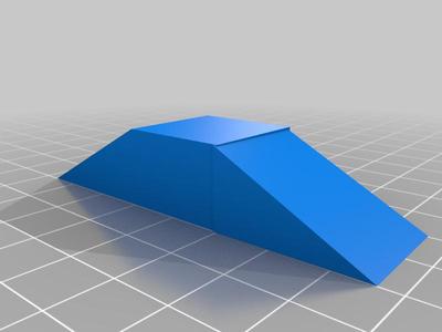 Fingerboard Ramp