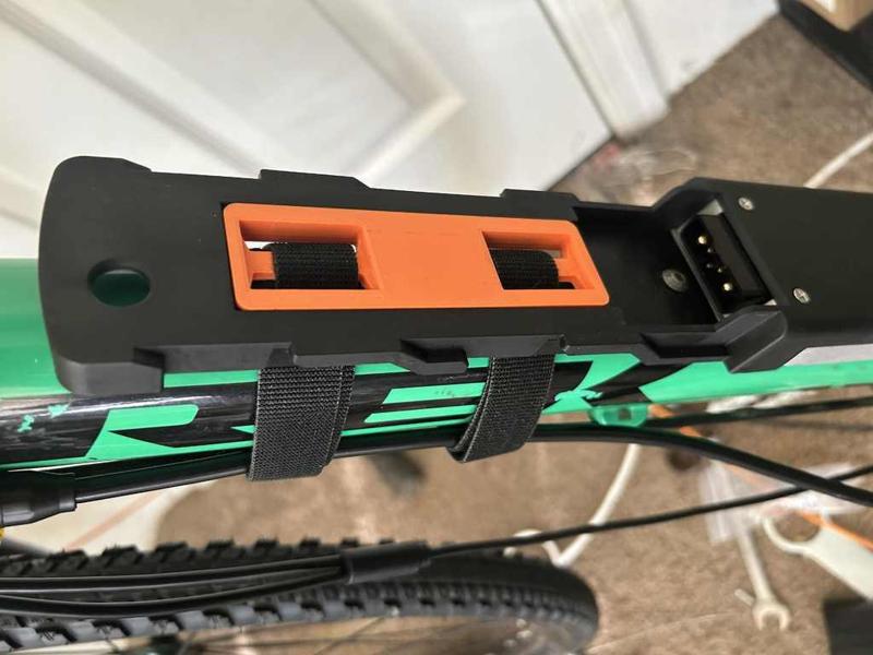 Bafang Battery Strap Adapter
