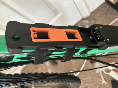 Bafang Battery Strap Adapter