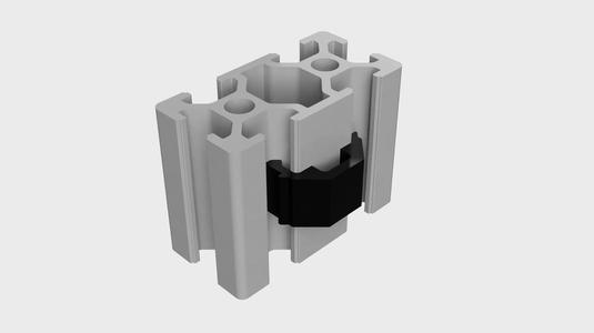 4020 profile cable clip