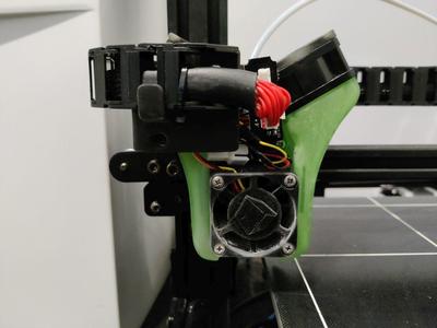 Anycubic Chiron Banta Mount