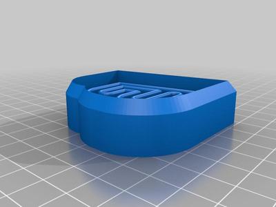 Cookie mold 5 versts
