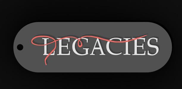 Legacies Keychain 