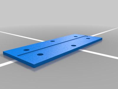 Filament Bearing Spool Holder