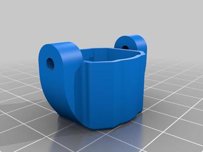 Shendrones Legato Parts