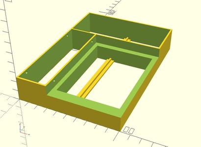 2.5 inch to 3.5 inch HD Converter (configurable)