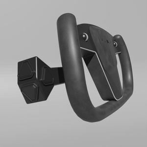 TESLA Plaid Yoke Stoke