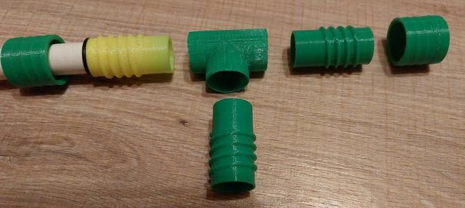 AL-PEX fitting system