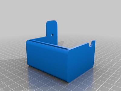 Slimmer Ender-3 PurgeBucket