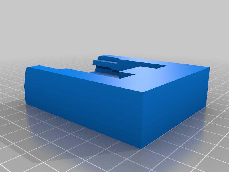 HART 20v Battery Holder