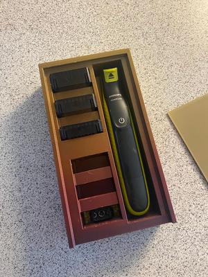 One Blade Travel Case
