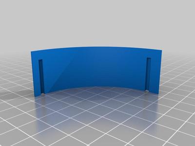 1/16 FWA/MFWA Mudguard for ERTL Models