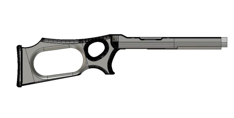 Ruger 10/22 Stock  